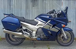 Yamaha FJR 1300AS. 1 300����. ��., ��������, ���������, ��� ������� ����