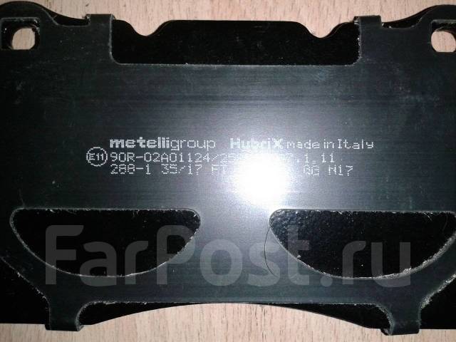    MMC Lancer Evolution Subaru Impreza WRX MDB2595 