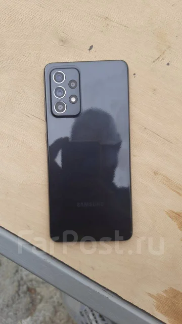 Samsung Galaxy A52. �/�, ������, 3G, 4G LTE, Dual-SIM, NFC ����