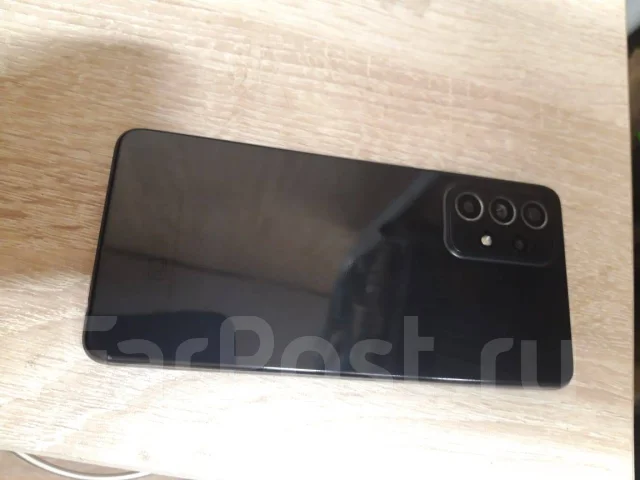 Samsung Galaxy A52. �/�, ������, 3G, 4G LTE, Dual-SIM, NFC ����