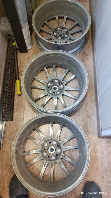 A-Tech. 7.0x17", 5x100, ET48 ����
