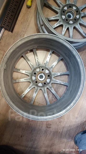 A-Tech. 7.0x17", 5x100, ET48 ����