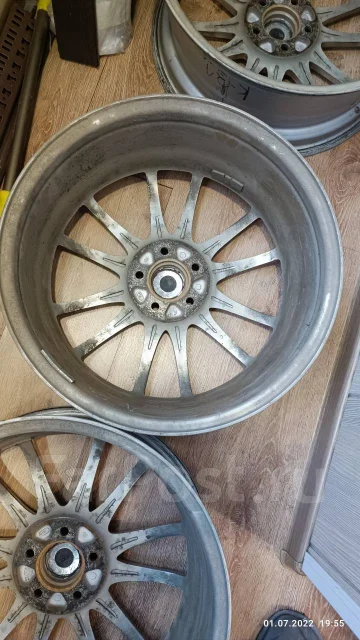A-Tech. 7.0x17", 5x100, ET48 ����