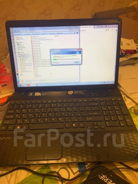 Sony VAIO PCG-71912V. 15.6", ���� 300���, WiFi: 1, Bluetooth: 1, ����������� �� 2��. ����