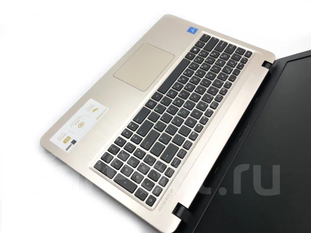 Asus VivoBook. WiFi: 1 ����