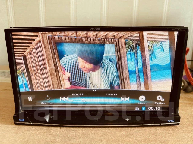 Clarion NX702 ����