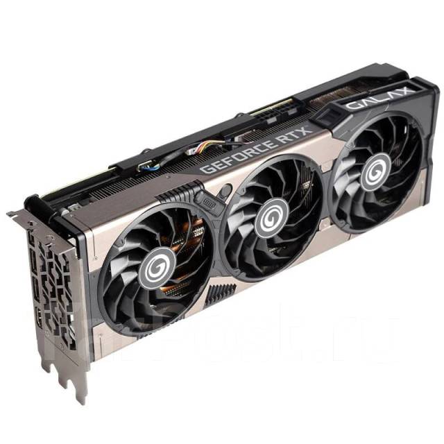 Galax GeForce RTX 3080 Ti Black General (новая), новый, в наличии. Цена ...