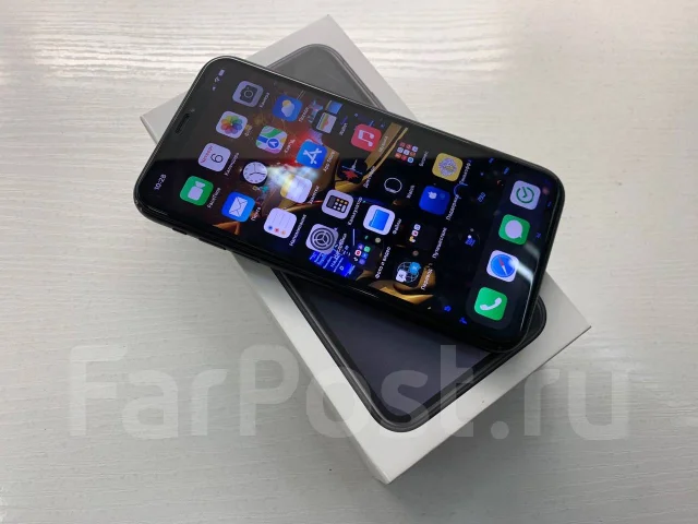 Apple iPhone Xr. �/�, ������, 3G, 4G LTE, ����������, NFC ����