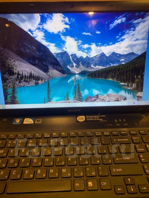 Sony VAIO PCG-71912V. 15.6", ���� 300���, WiFi: 1, Bluetooth: 1, ����������� �� 2��. ����