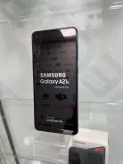 Samsung Galaxy A21s. �/�, ������, 3G, 4G LTE, Dual-SIM, NFC ����