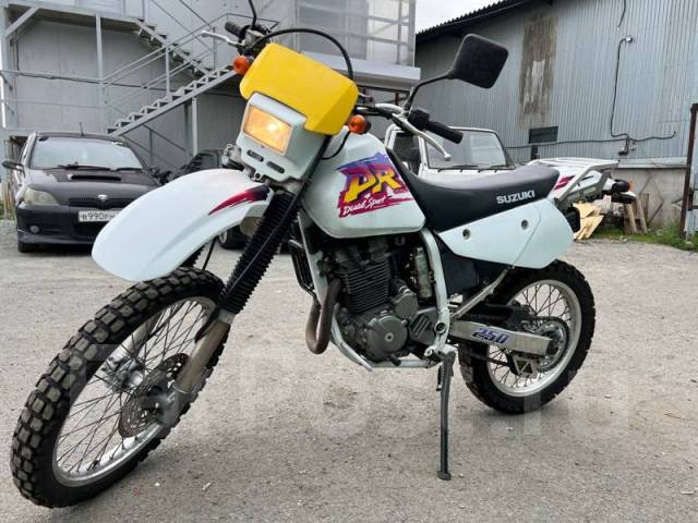 Suzuki dr 250r