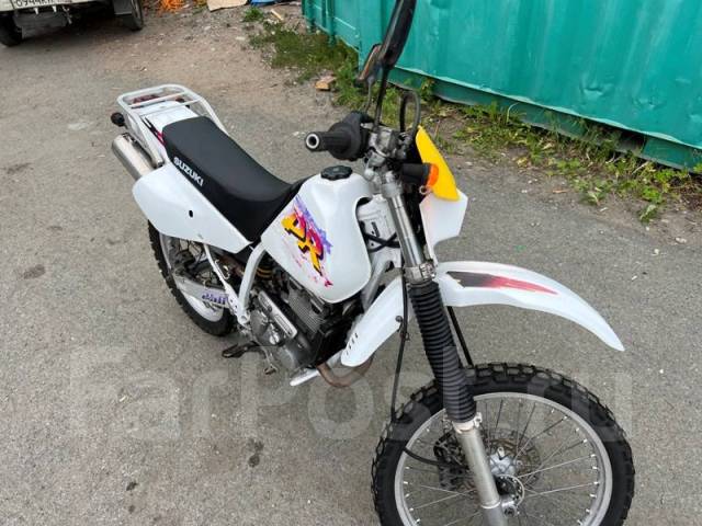 Suzuki dr 250r