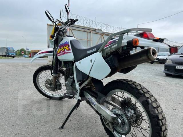 Suzuki dr 250r