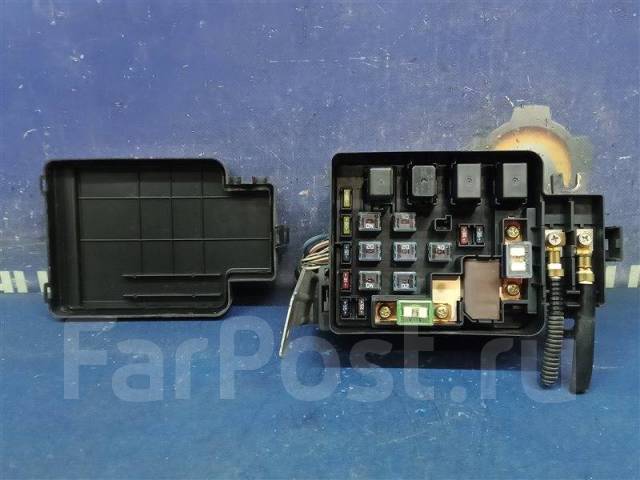 предохранители хонда степвагон rf1