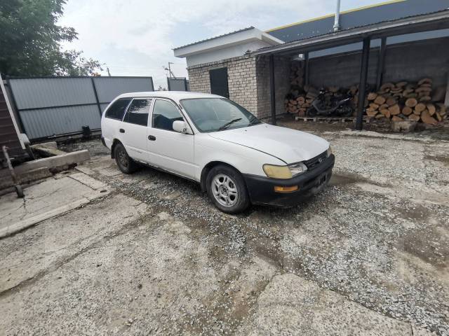 Toyota corolla ae109