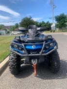 BRP Can-Am Outlander Max 650 XT. ��������, ��� ���\���, ��� �������. ��� ����� �� ������ ����