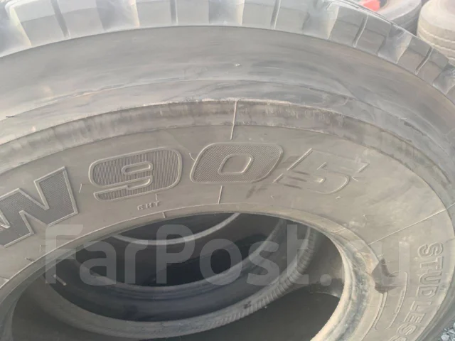 Bridgestone W905. ������, ��� �����, 2010 ���, �/�, ����� 10 % ����