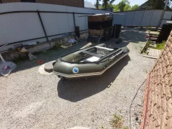 Stormline Heavy Duty Air. 2018 ���, ����� 3,8��. ����