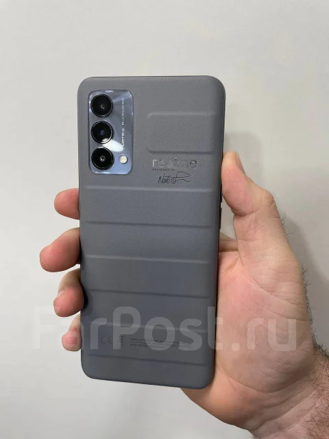 Realme GT Master Edition. �/�, �����, 3G, 4G LTE, Dual-SIM, ����������, NFC ����
