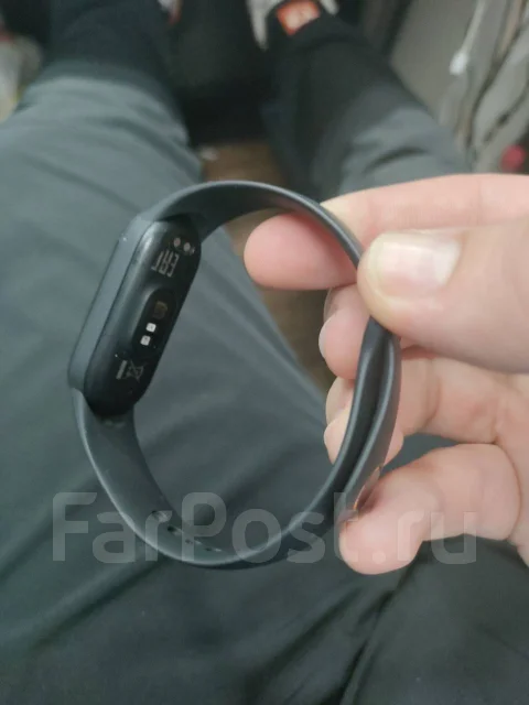 Xiaomi Mi Band 6. NFC, IP67 ����