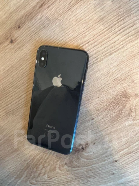 Apple iPhone X. �/�, ������, 4G LTE, NFC ����