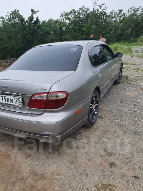 Nissan Cefiro. �������, ��������, 2.0 (160��.�.), ������, 220 000����. �� ����