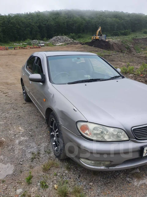 Nissan Cefiro. �������, ��������, 2.0 (160��.�.), ������, 220 000����. �� ����