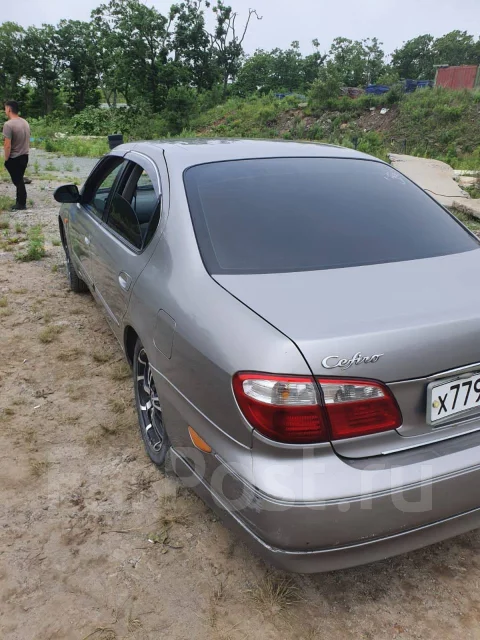 Nissan Cefiro. �������, ��������, 2.0 (160��.�.), ������, 220 000����. �� ����