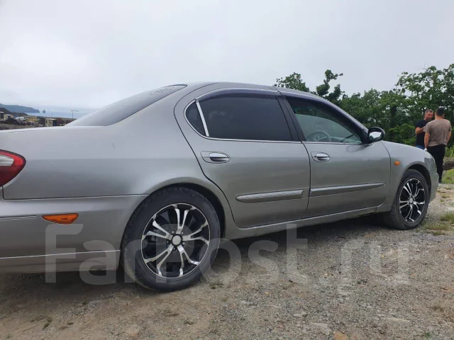 Nissan Cefiro. �������, ��������, 2.0 (160��.�.), ������, 220 000����. �� ����