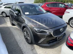 Mazda CX-3. DK5FW, S5DPTS ����