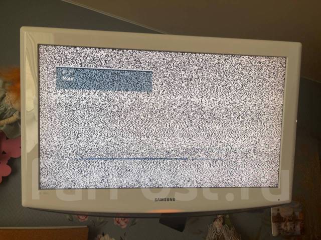 Продам телевизор Samsung 32 дюйма (битые пиксели) - Телевизоры во ...