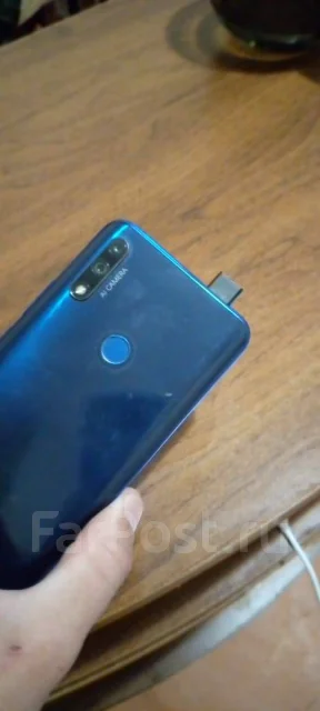 Honor 9X. �/�, �����, 4G LTE, Dual-SIM, NFC ����