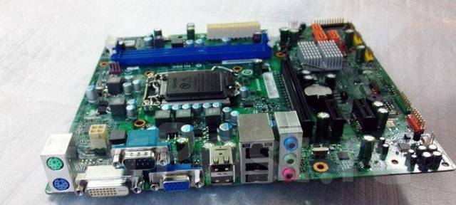 Lenovo thinkcentre m72e схема материнской платы № 3 Системный блок на базе процессора i3-2100 3,20GHz, б/у, в наличии. Цена: 5 0