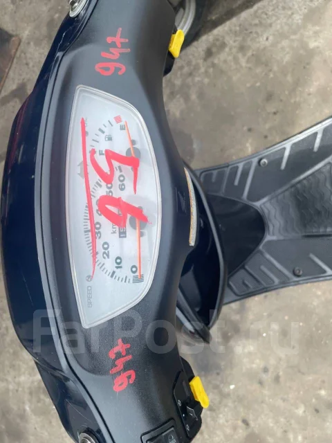 Honda Dio AF34 ����