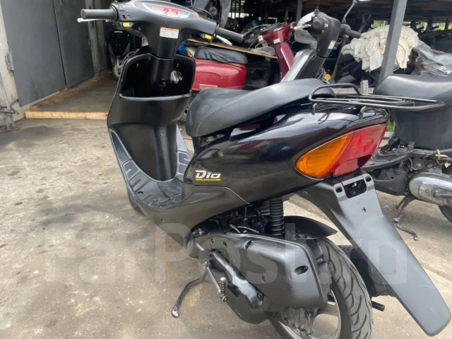 Honda Dio AF34 ����