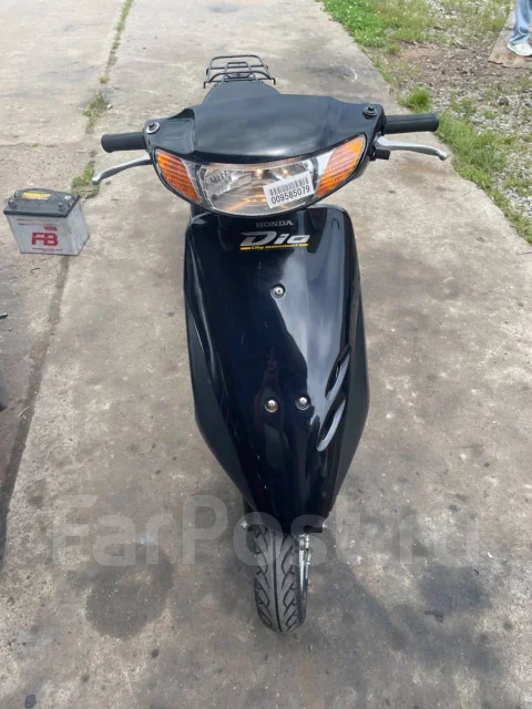 Honda Dio AF34 ����