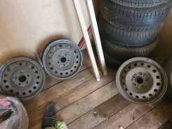 2Crave Wheels. x15" ����