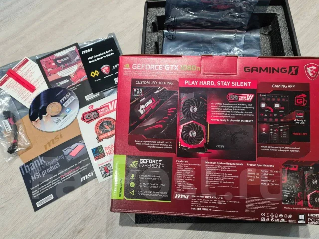 GeForce GTX 1080 Ti ����