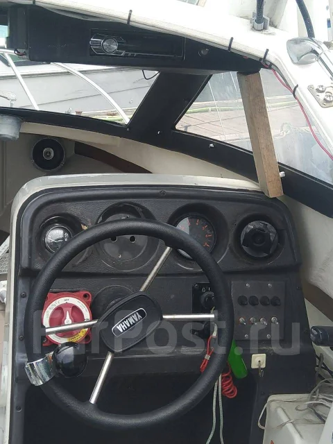Yamaha SR-17. 1998 ���, ����� 5,1��., ��������� ���������, 70��.�., ������ ����