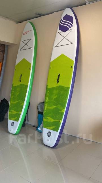 Надувная доска Сап sup board 11", новый, в наличии. Цена: 12 000₽ в Находке