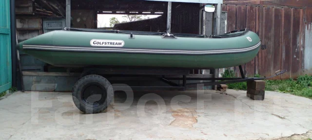 Golfstream. 2014 ���, ����� 3,65��., ��������� ��� ���������, 30��.�. ����