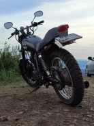 Yamaha SR400. 400����. ��., ��������, ���, � �������� ����