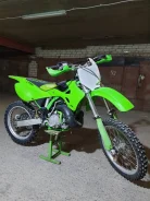 Kawasaki KX 250. 250����. ��., ��������, ��� ���, � �������� ����