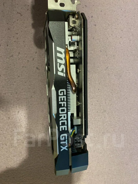 GeForce GTX 1660 ����