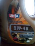 Unix Platinum. 5W-40, �������������, 4��. ����