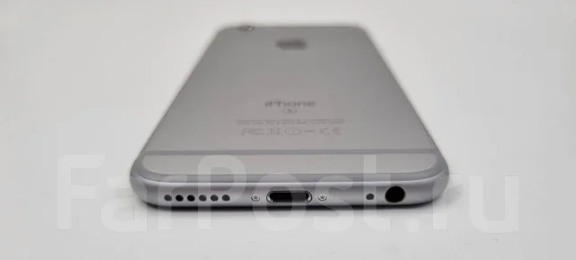 Apple iPhone 6s. �/�, �����, 3G, 4G LTE ����