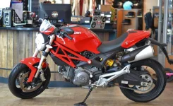 Ducati Monster 696. 696����. ��., ��������, ���, � �������� ����