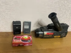 Sony CCD. � ���������� ����