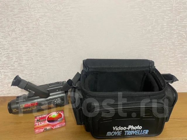 Sony CCD. � ���������� ����