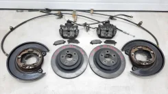 ������� ������ ������������� �������� 290�� Subaru Legacy BL/BP 26692-AE041 ����